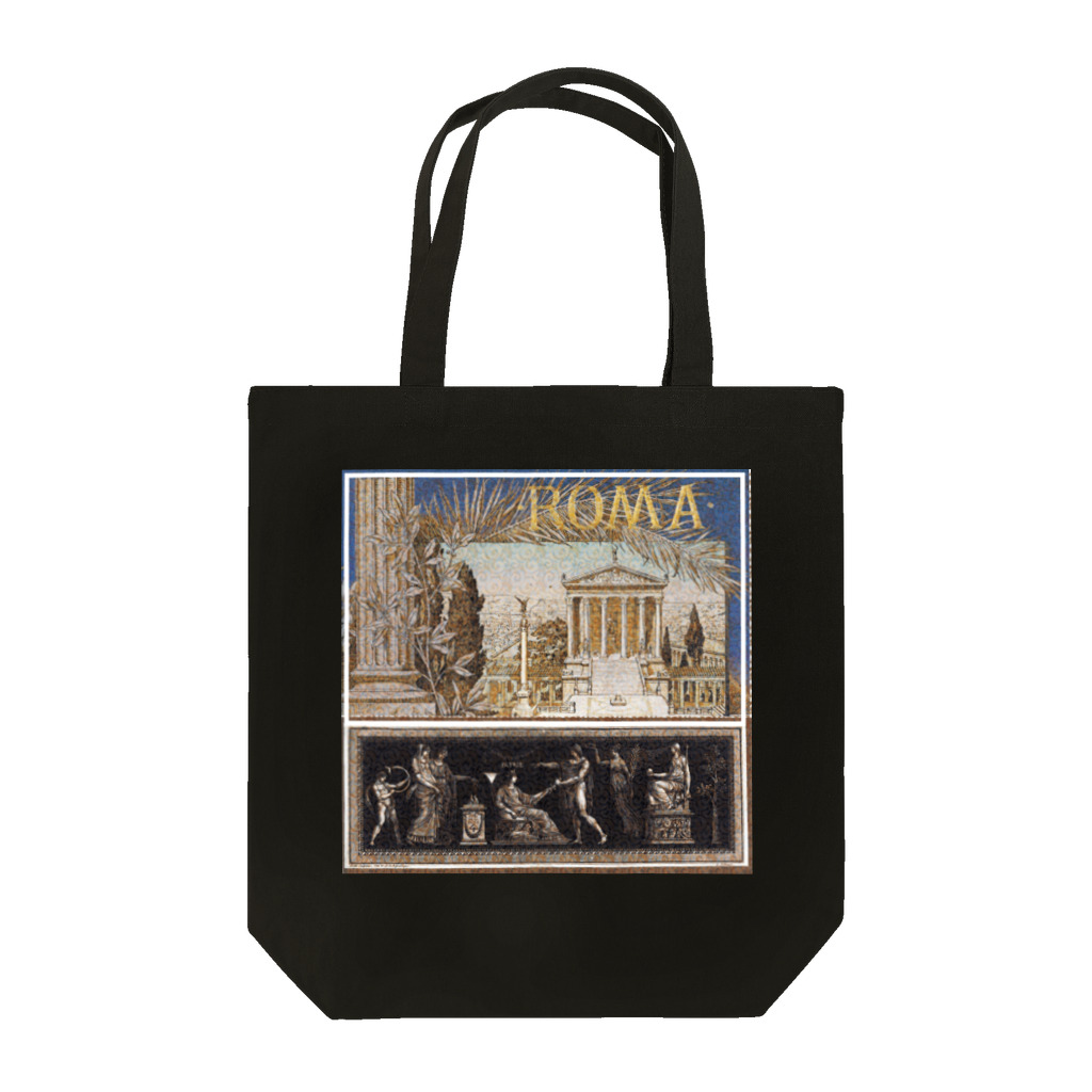 PALA's SHOP　cool、シュール、古風、和風、のROMA &PATRIE Ⅱ Tote Bag