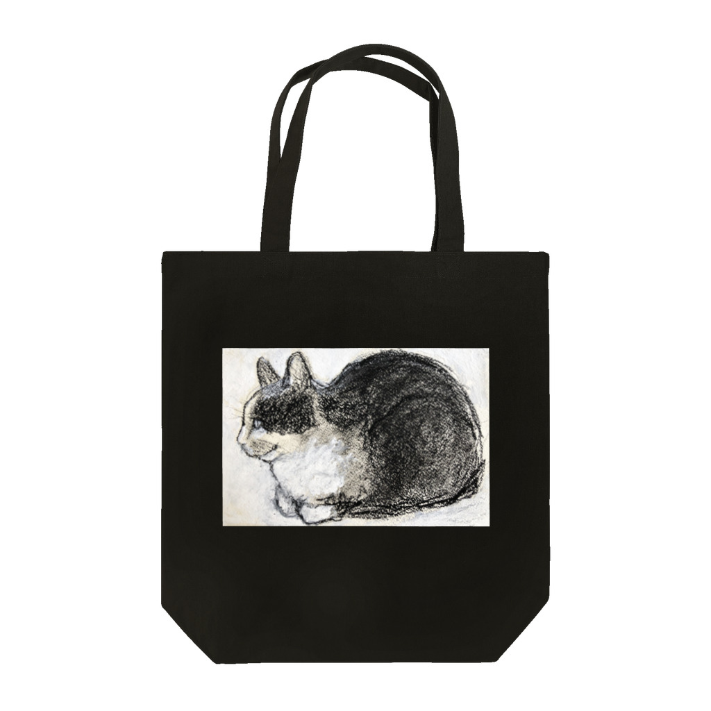 kekozの考える猫のマラシャ Tote Bag