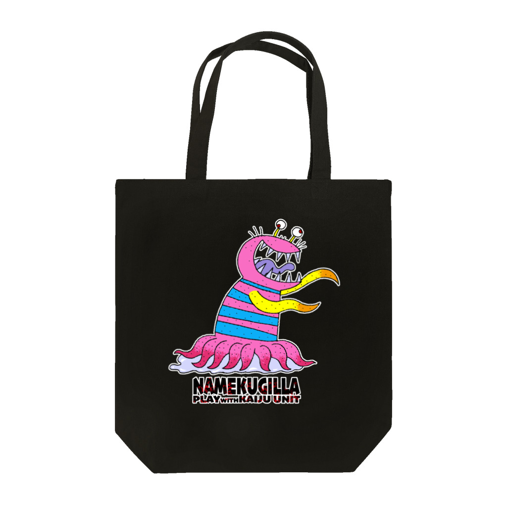 P-TOSHIのナメクジラ Tote Bag