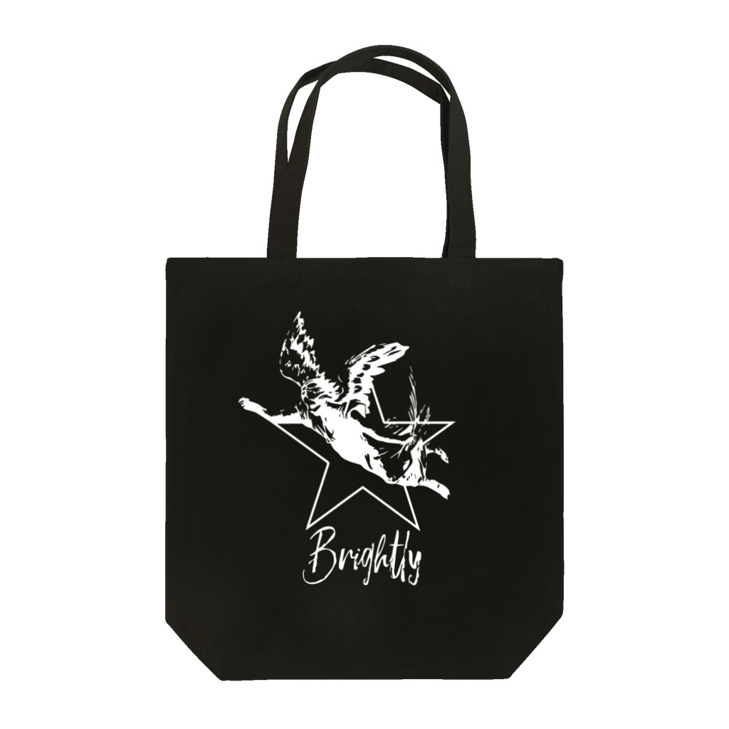 yellow-goodsの「Brightly」 bags Tote Bag
