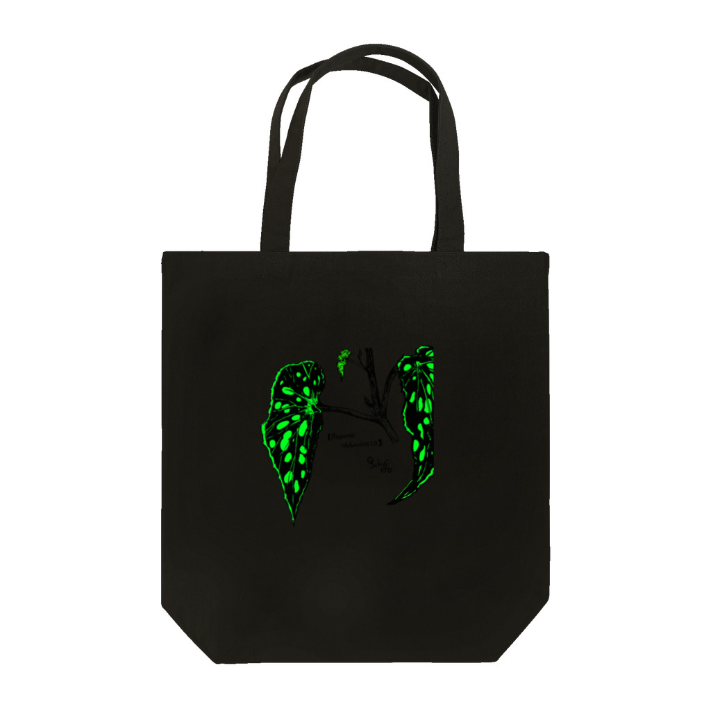 RITZのアジトの葉っぱ　No.1 Tote Bag