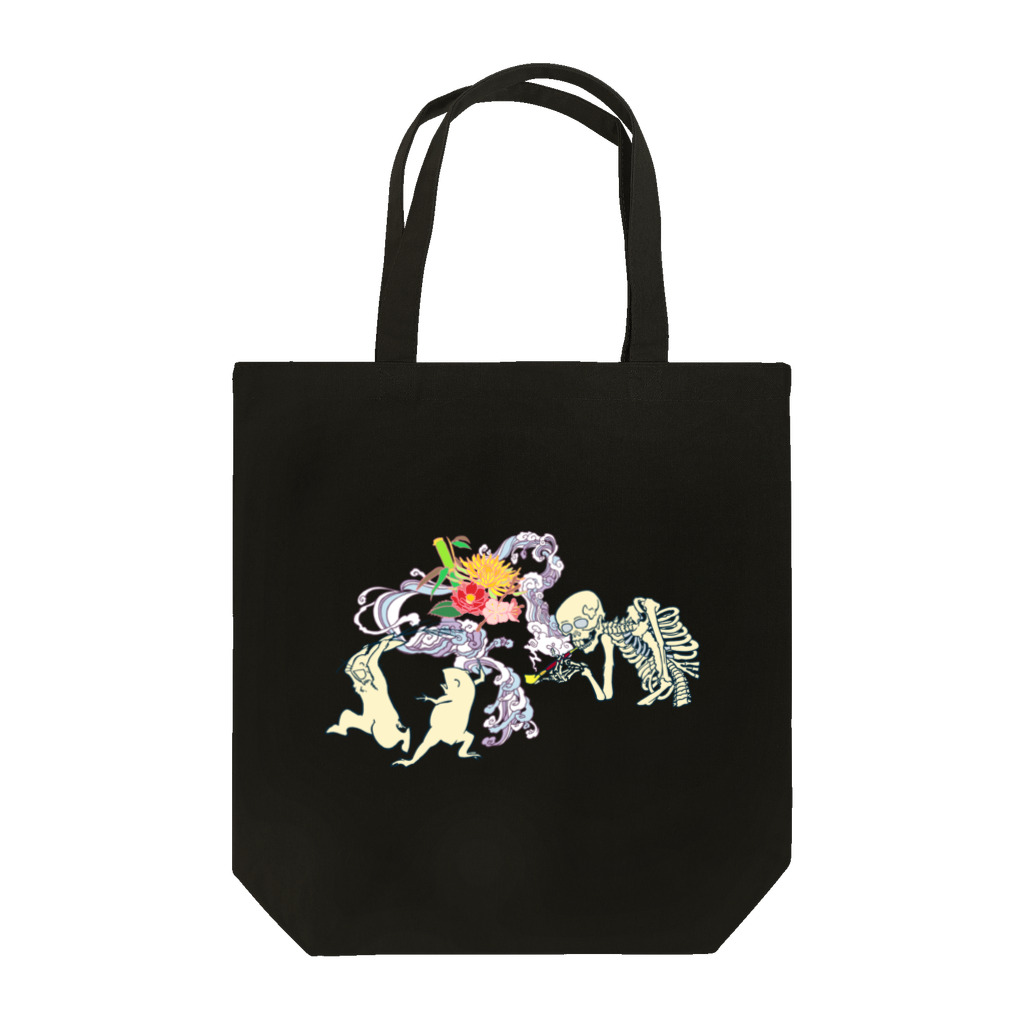 GOODS SHOP【そぞろな小窓】 SUZURI店の【ソイヤッ‼】 Tote Bag