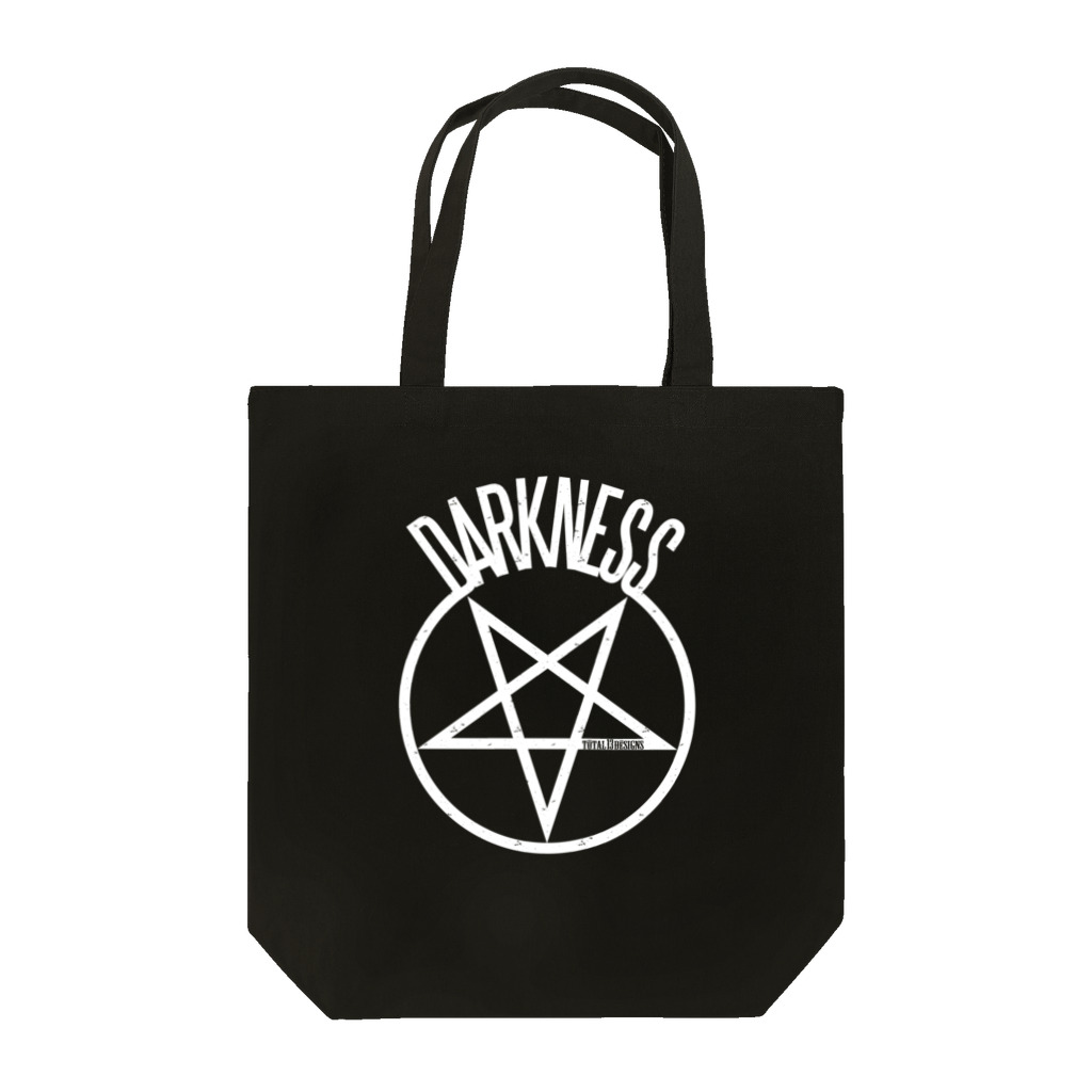 BlastBeautyのダークネス Tote Bag