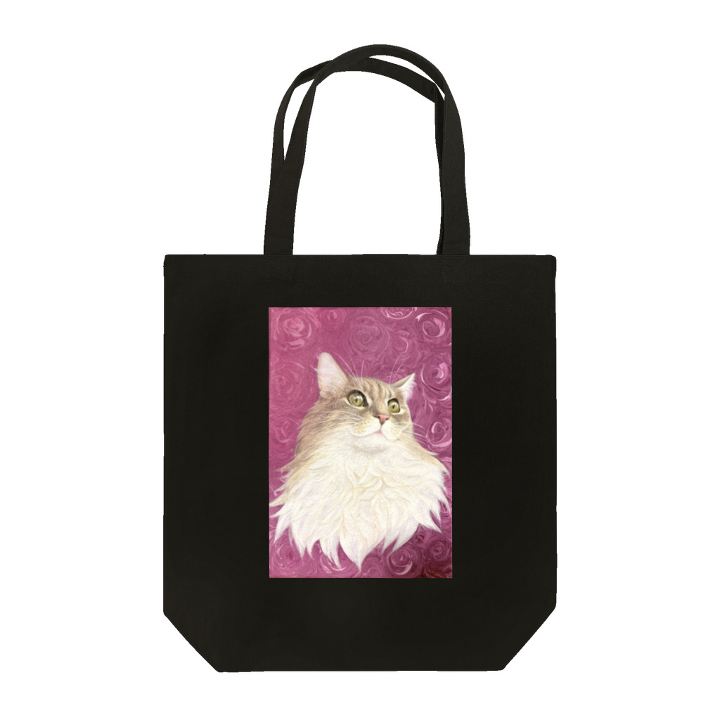 きたじ詠美 web shopの花冠あげる Tote Bag