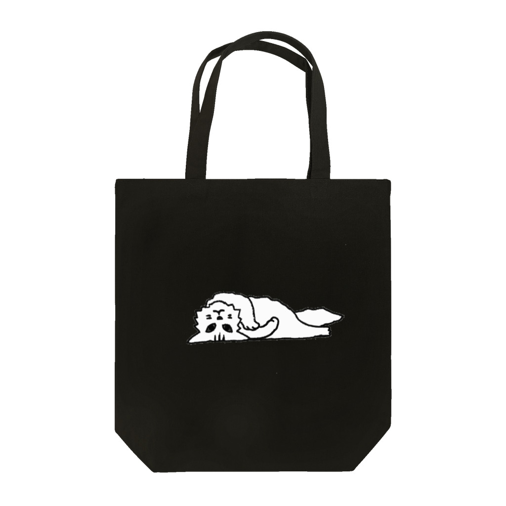 GYOGA猫の仰臥猫（改） Tote Bag