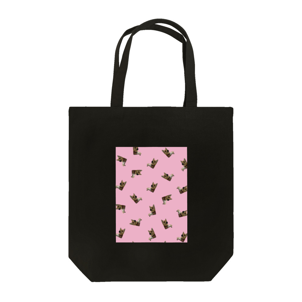 まもるのおうちのピンクな僕 Tote Bag