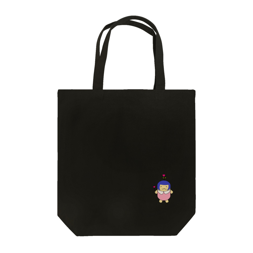 pour moiのハートの妖精 Tote Bag