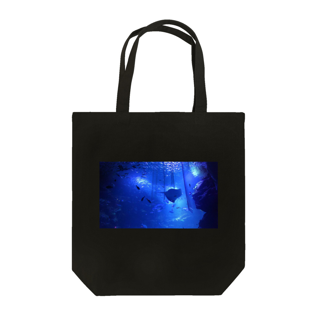 【猫目屋】の深海 Tote Bag