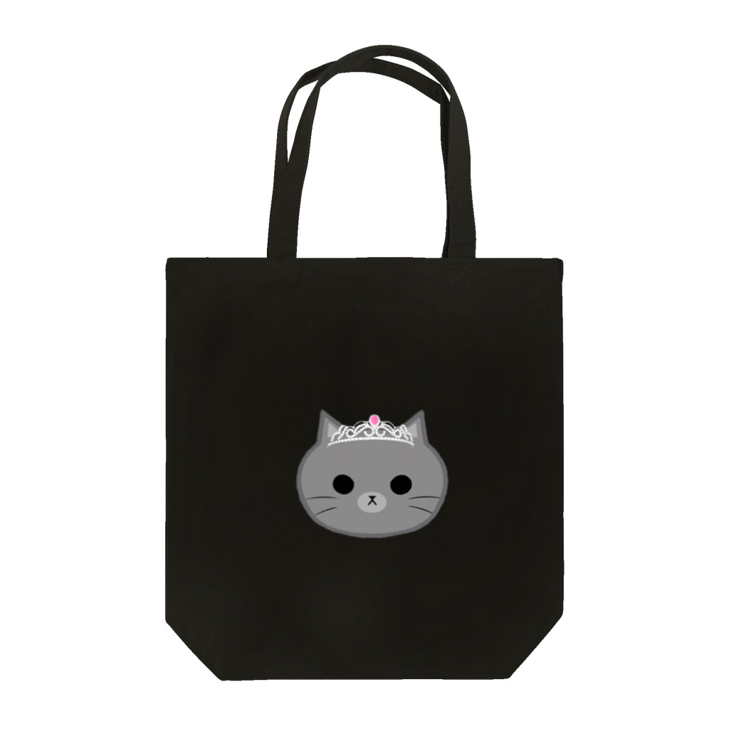 PurpleCat♡のポティアラ♥︎バッグ Tote Bag