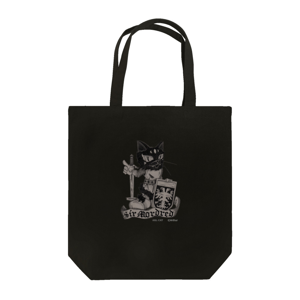 AXL CATのモルドレッド (AXL CAT) Tote Bag