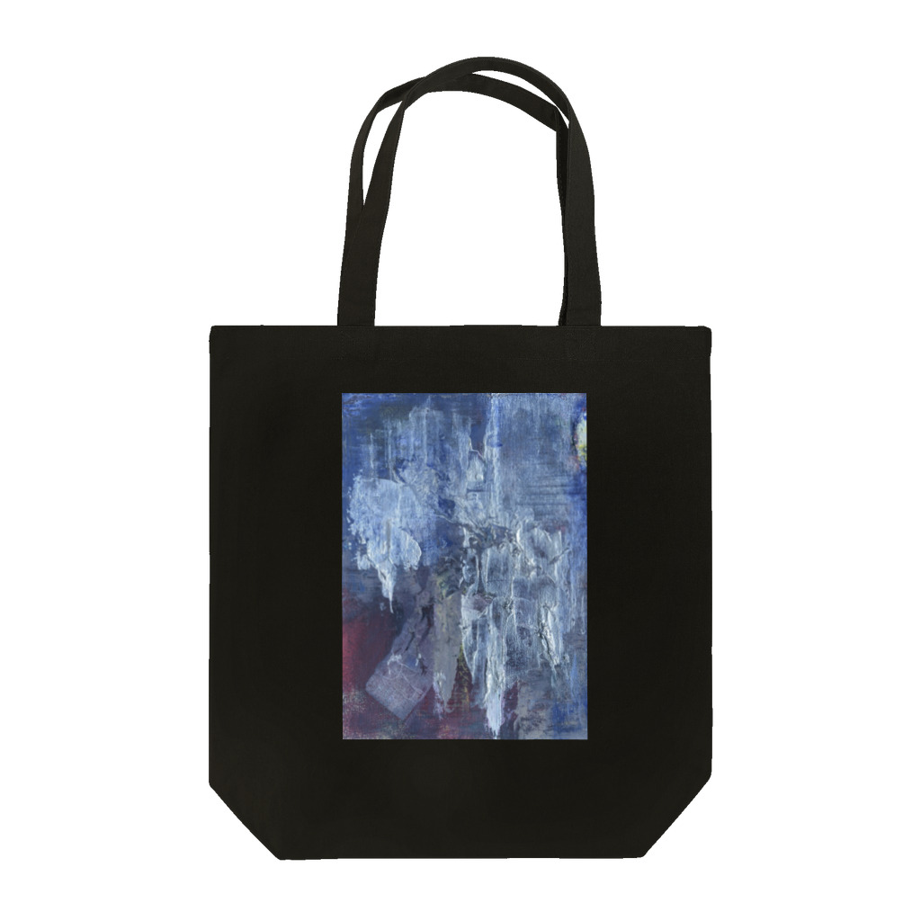 AbstractDiPのvinylⅡ Tote Bag