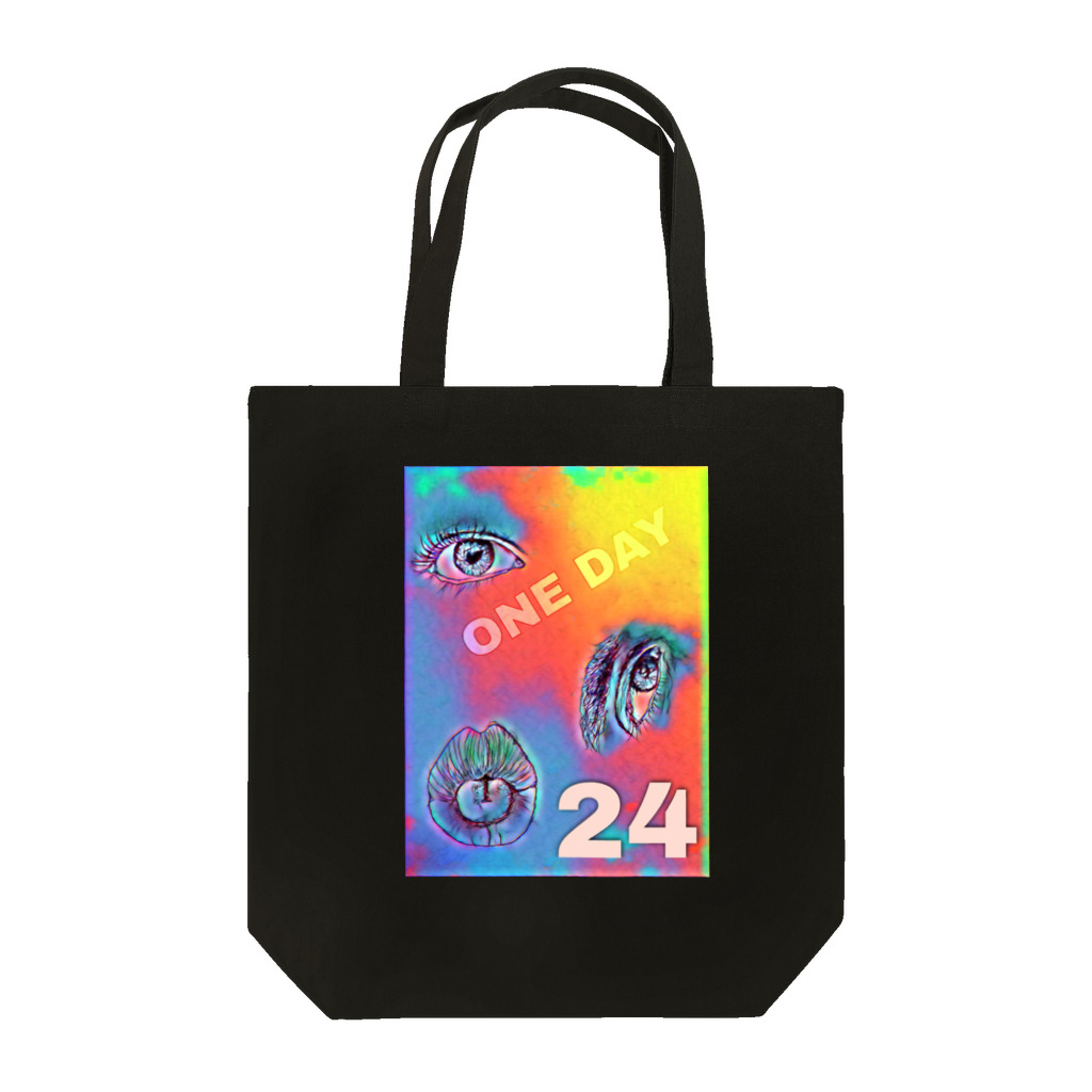 G24のONE DAY Tote Bag