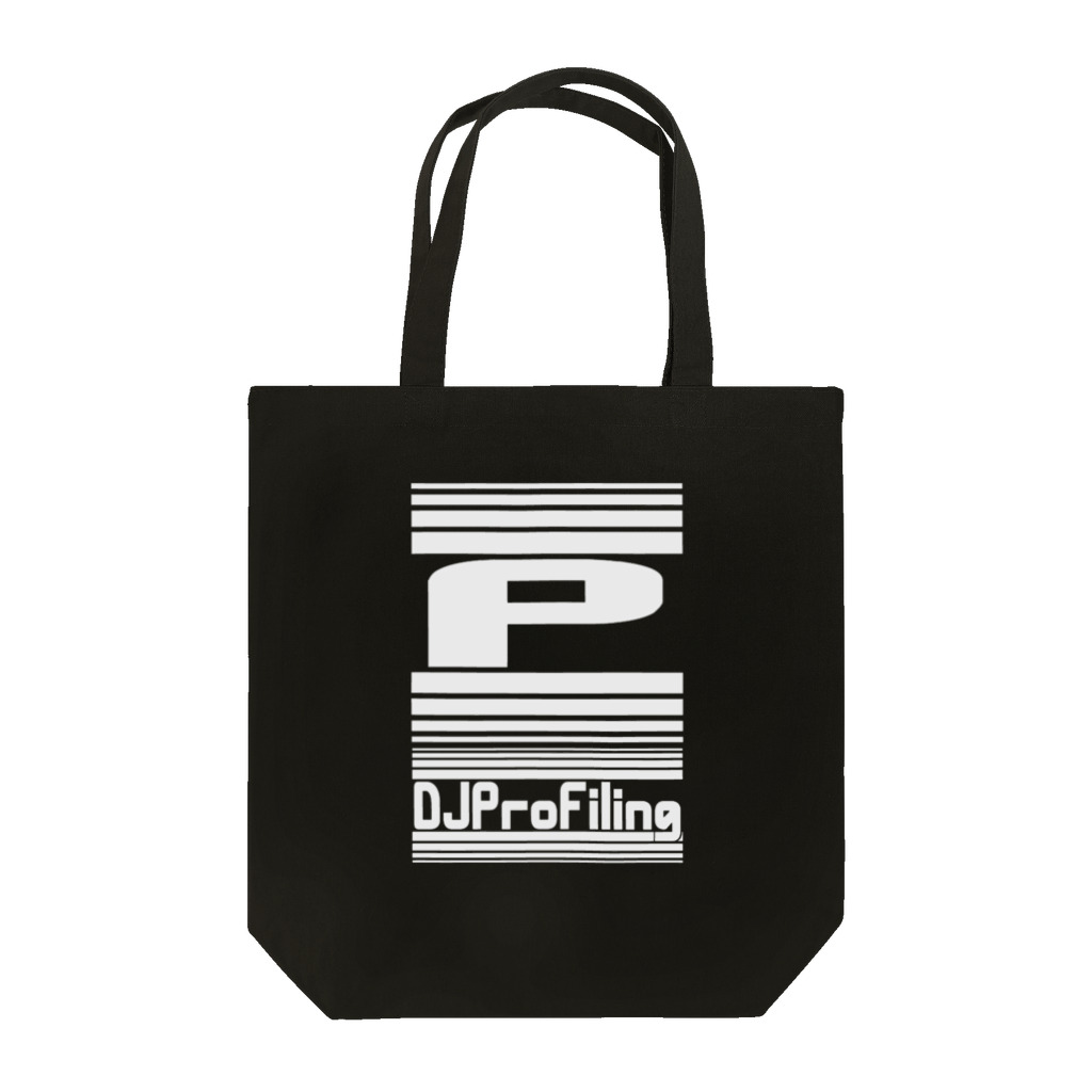 グデリ帝国SHOPのDJ Pro Filing goods Tote Bag