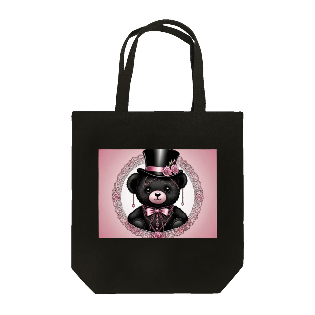 ranunのロリータのつぶやき Tote Bag