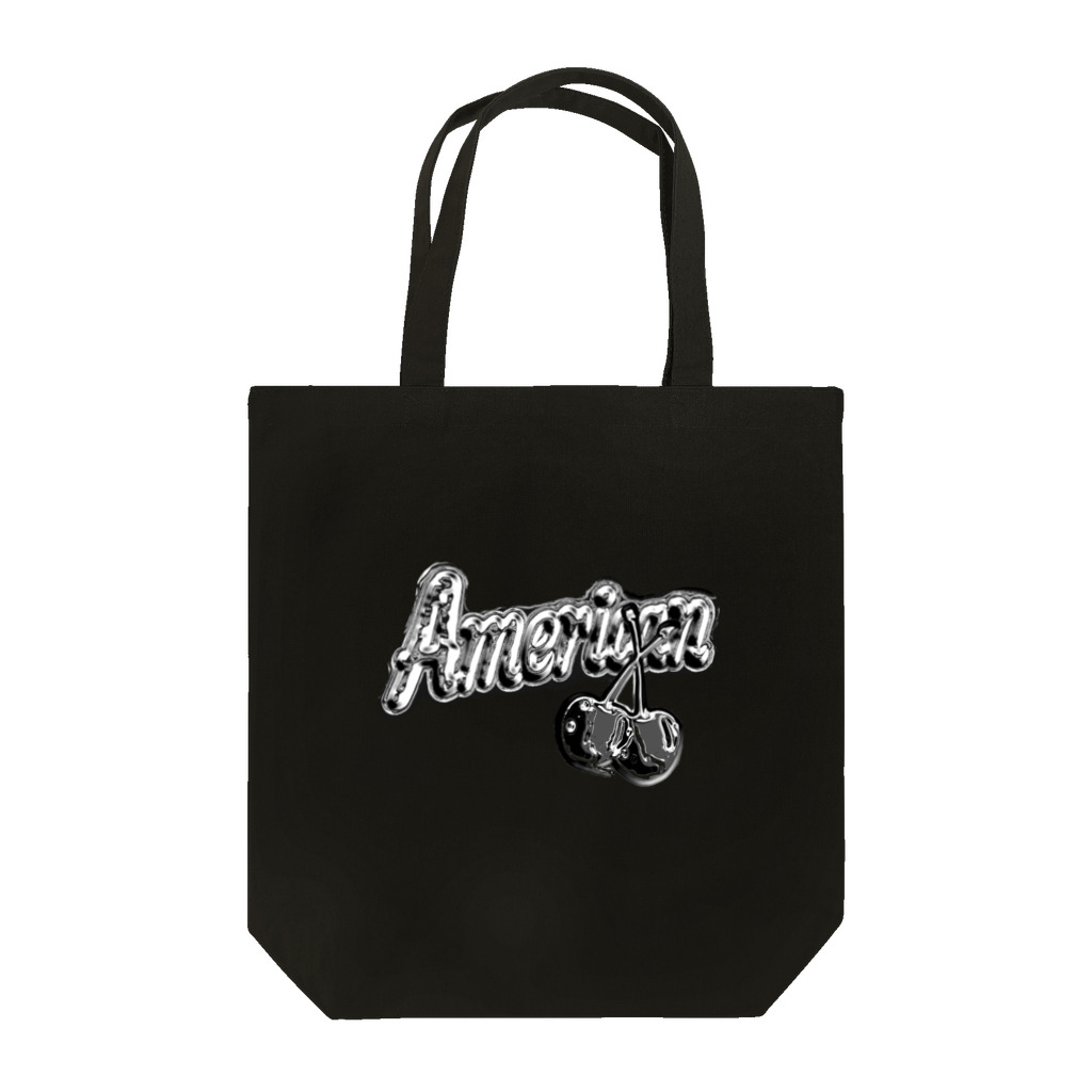 がーるずしょっぷのアメリカン🍒チェリー Tote Bag