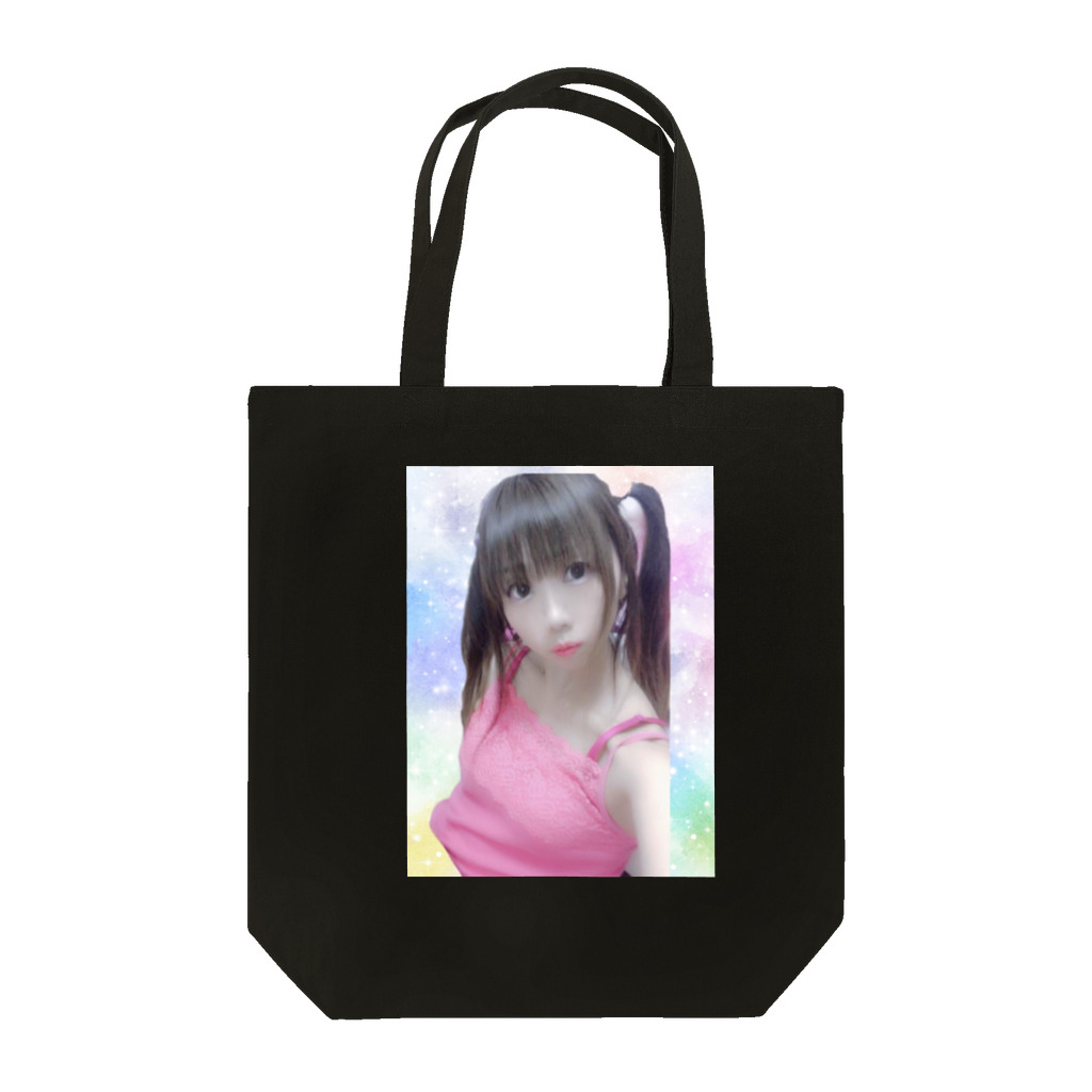 💜まりん💜のまりんグッズ Tote Bag