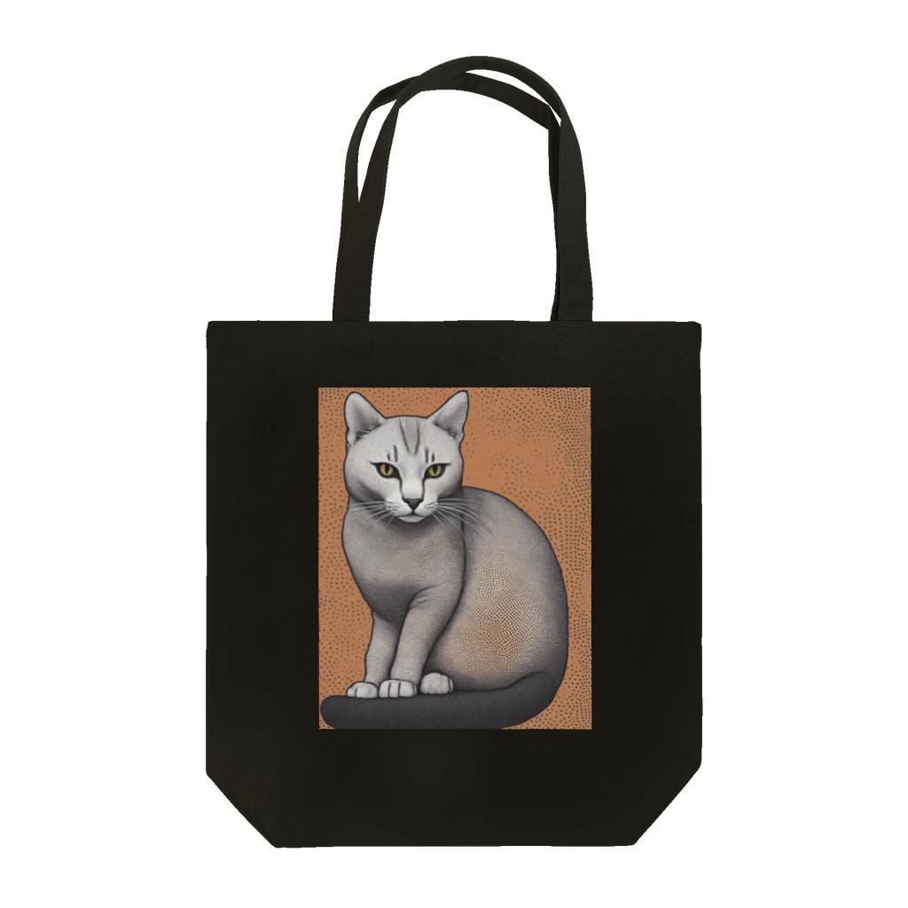 F2 Cat Design Shopのhairless cat 001 Tote Bag