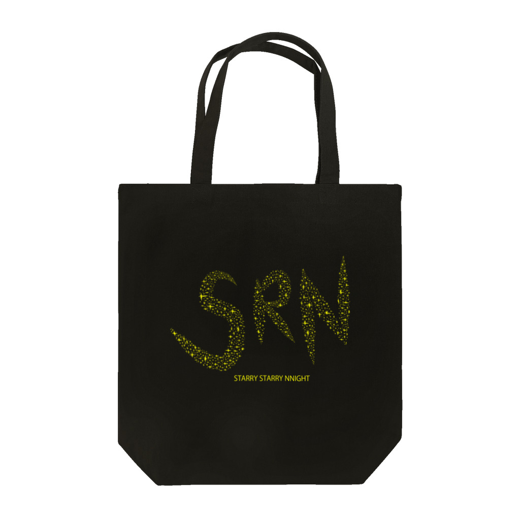 SRNのSRN 夜ver. オリジナルグッズ トートバッグ