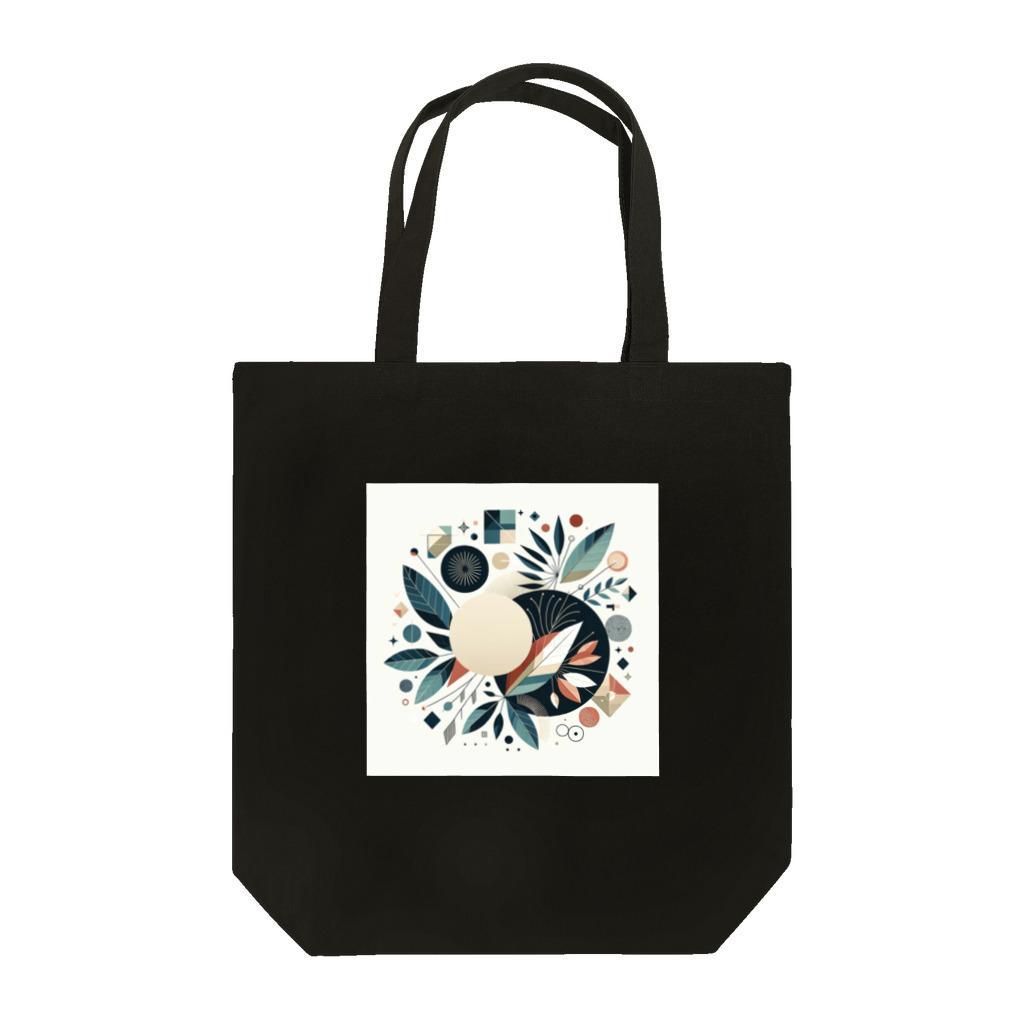 BochiBoochi-walkerのジオメトリー11 Tote Bag