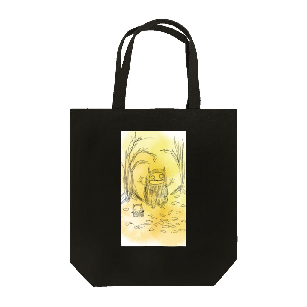 - PIRKA-のモンスター兄弟 Tote Bag