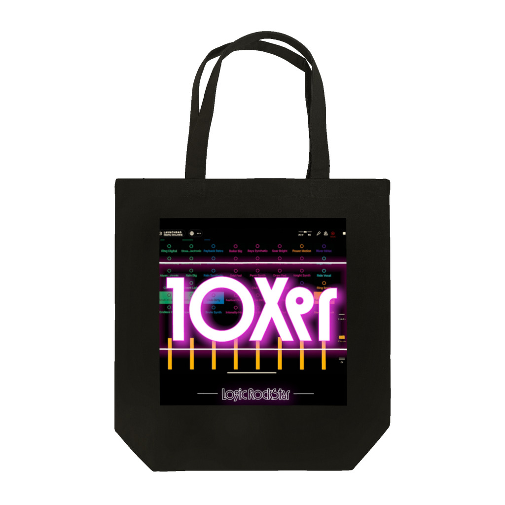 Logic RockStar の10Xer Tote Bag