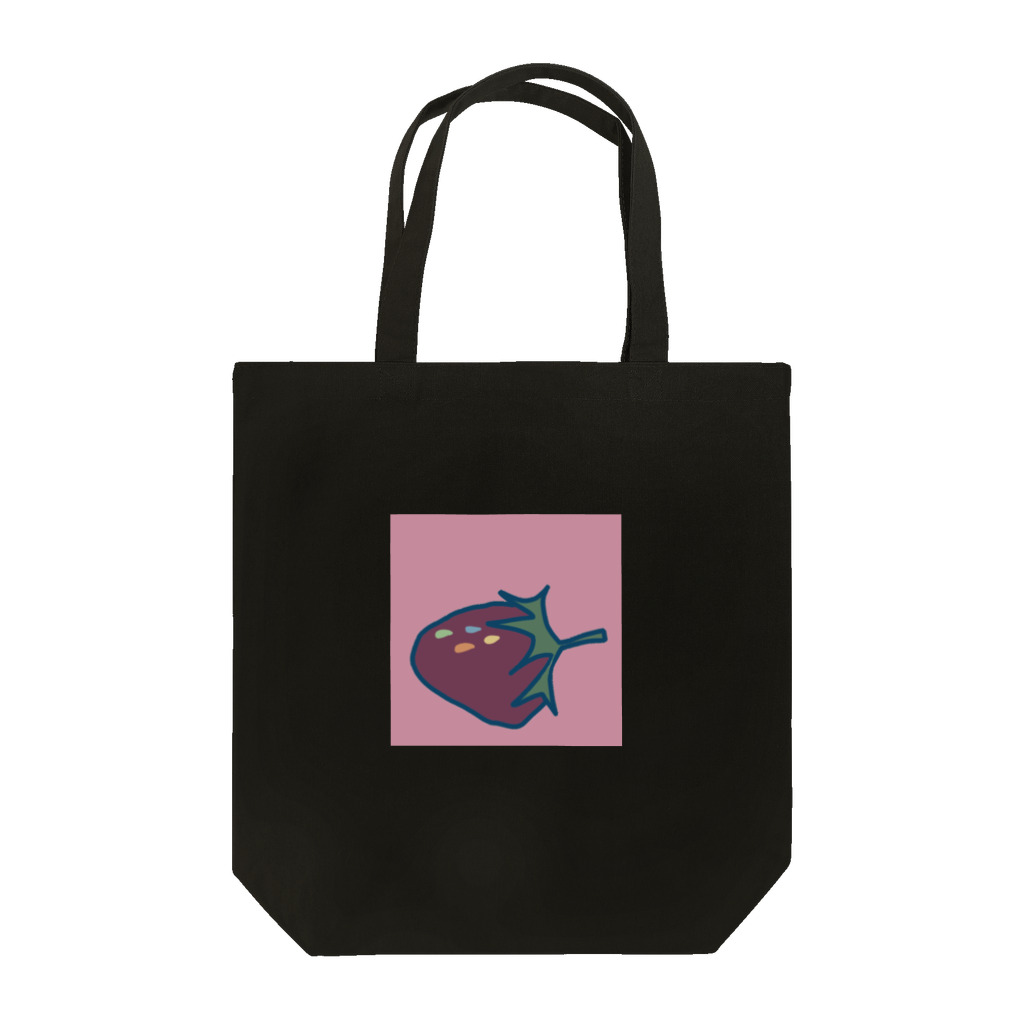 ヤギのメーまんの魔法いちごさん Tote Bag