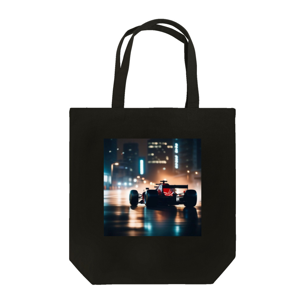 hamuevoのStreet　formula Tote Bag