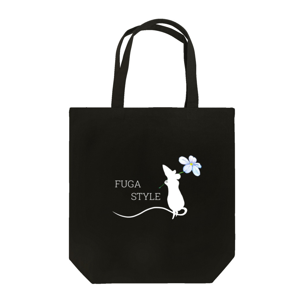 FUGA STYLE🐁の【FUGA STYLE】 Tote Bag