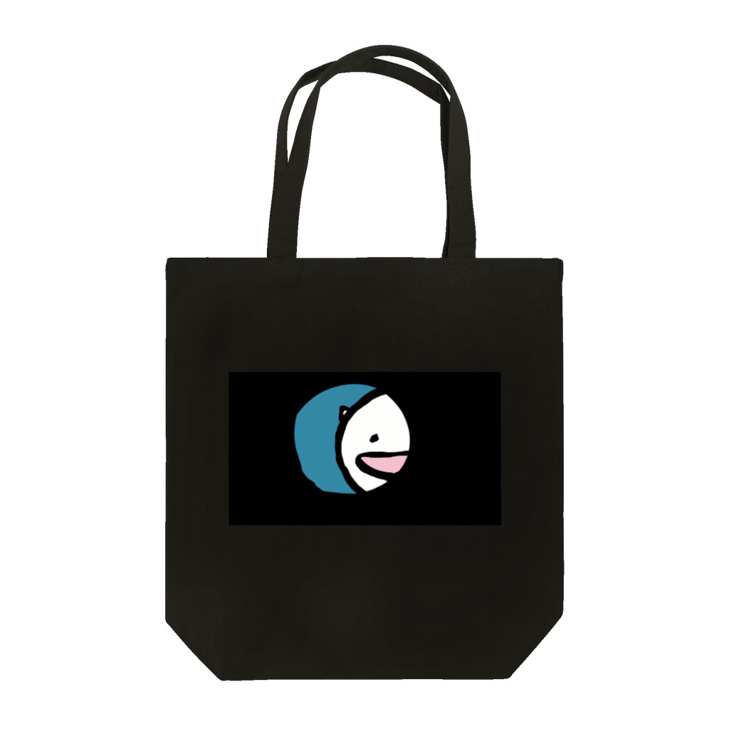 ダイナマイト87ねこ大商会のねこをのぞく時、ねこもまたこちらをのぞいているのだ Tote Bag