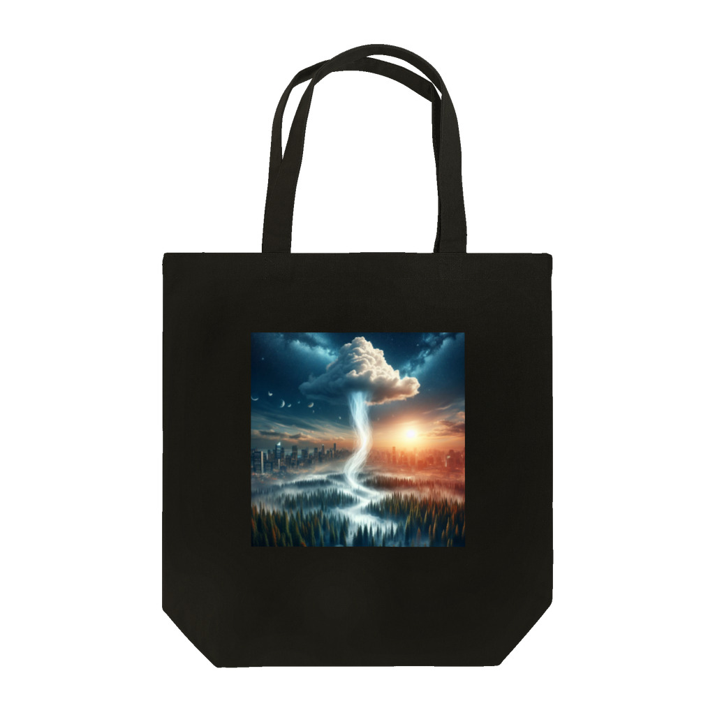 cocoa8877のバタフライ・エフェクト Tote Bag