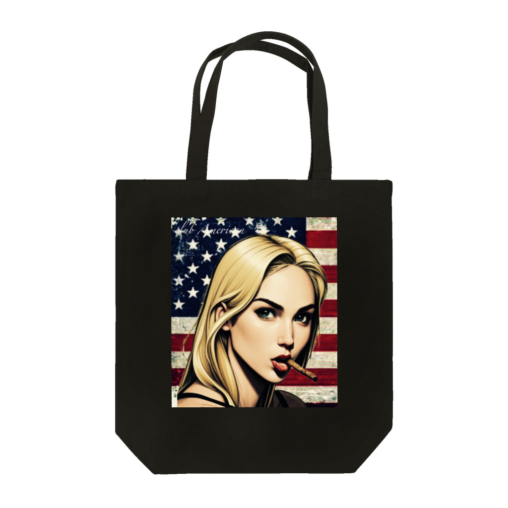 ぞろめでぃあのアメリカンガールスタイル Tote Bag