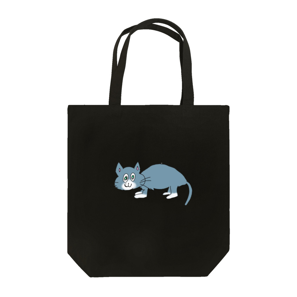 マザーランドのノラネコ Tote Bag