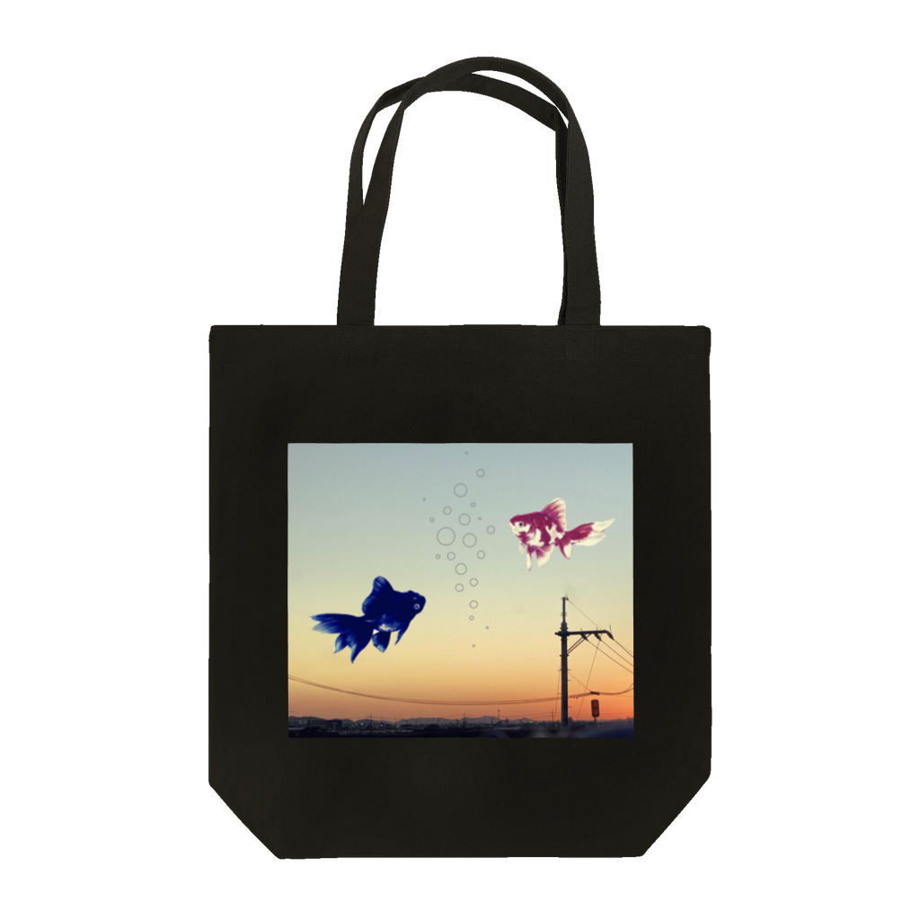 insparation｡   --- ｲﾝｽﾋﾟﾚｰｼｮﾝ｡の浮遊 Tote Bag