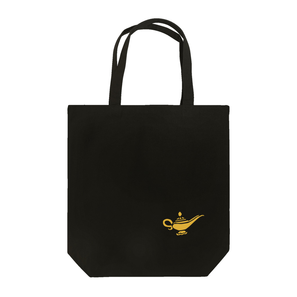 ベリーダンススクール ラピスラズリ オリジナルグッズ公式ショップのロゴB Tote Bag