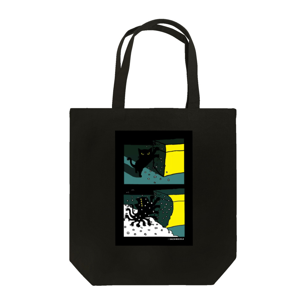 Sachiiiのネコノシゴト Tote Bag