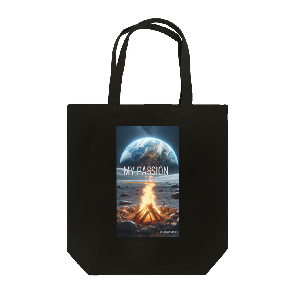 ChromastrAlの情熱 Tote Bag