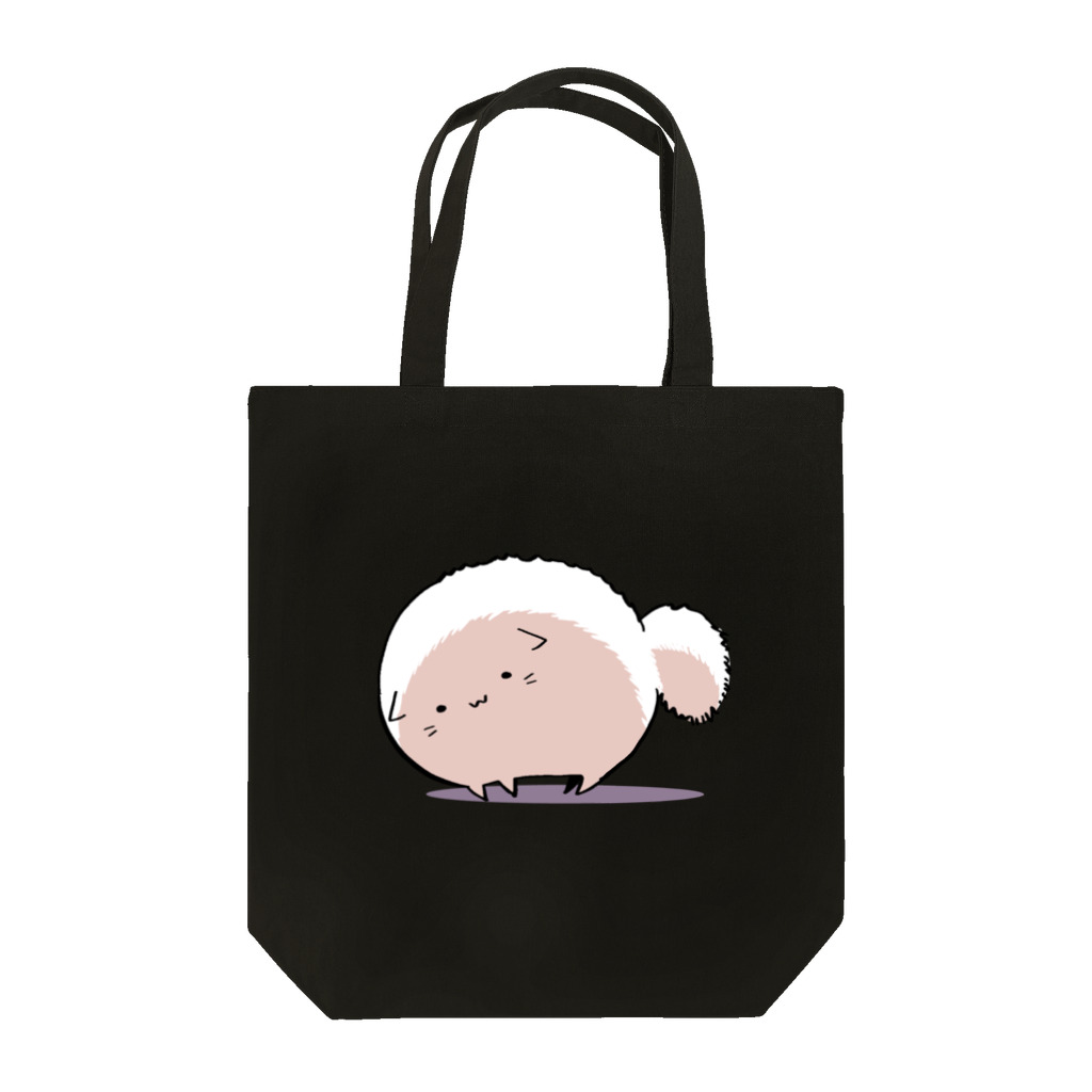 辛口ムースのブチギレネコチャン Tote Bag