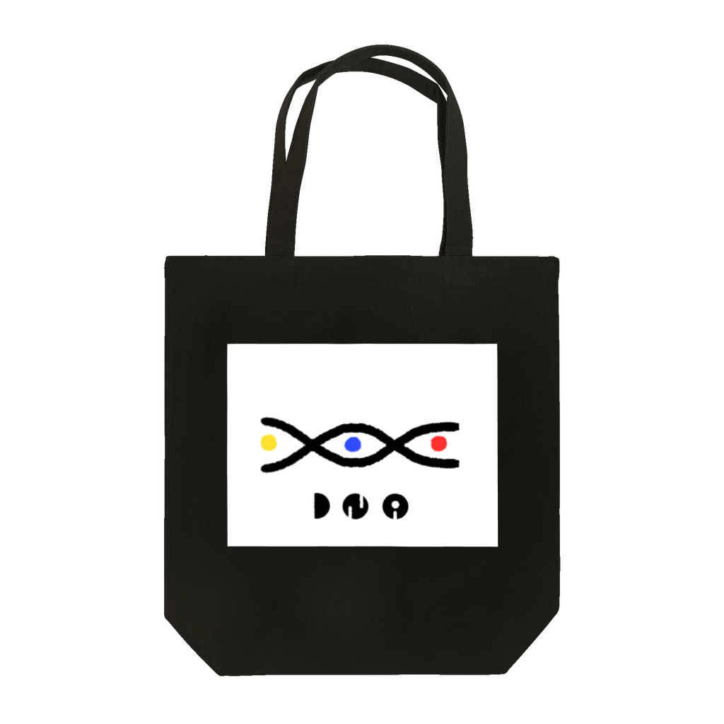 シミのDNA Tote Bag