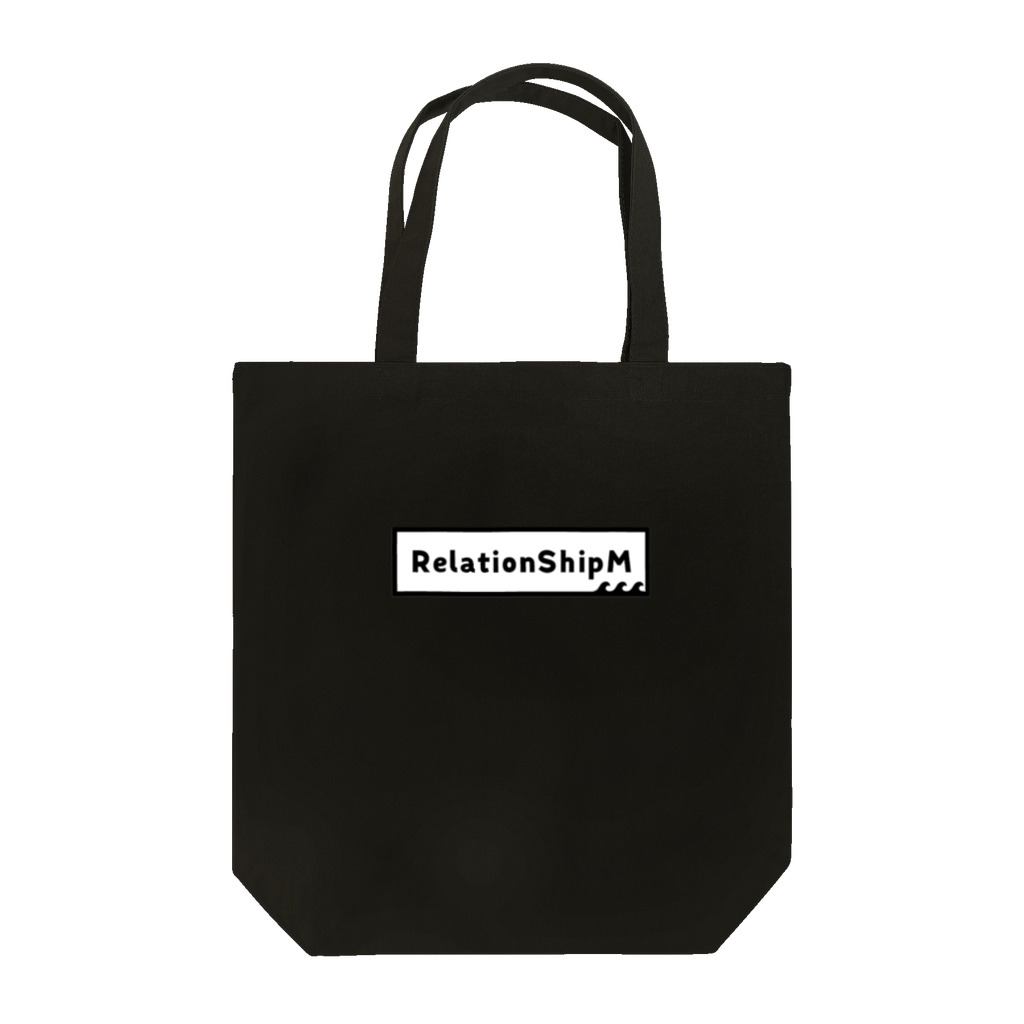 Relationship Luceのロゴ入り　トートバック Tote Bag