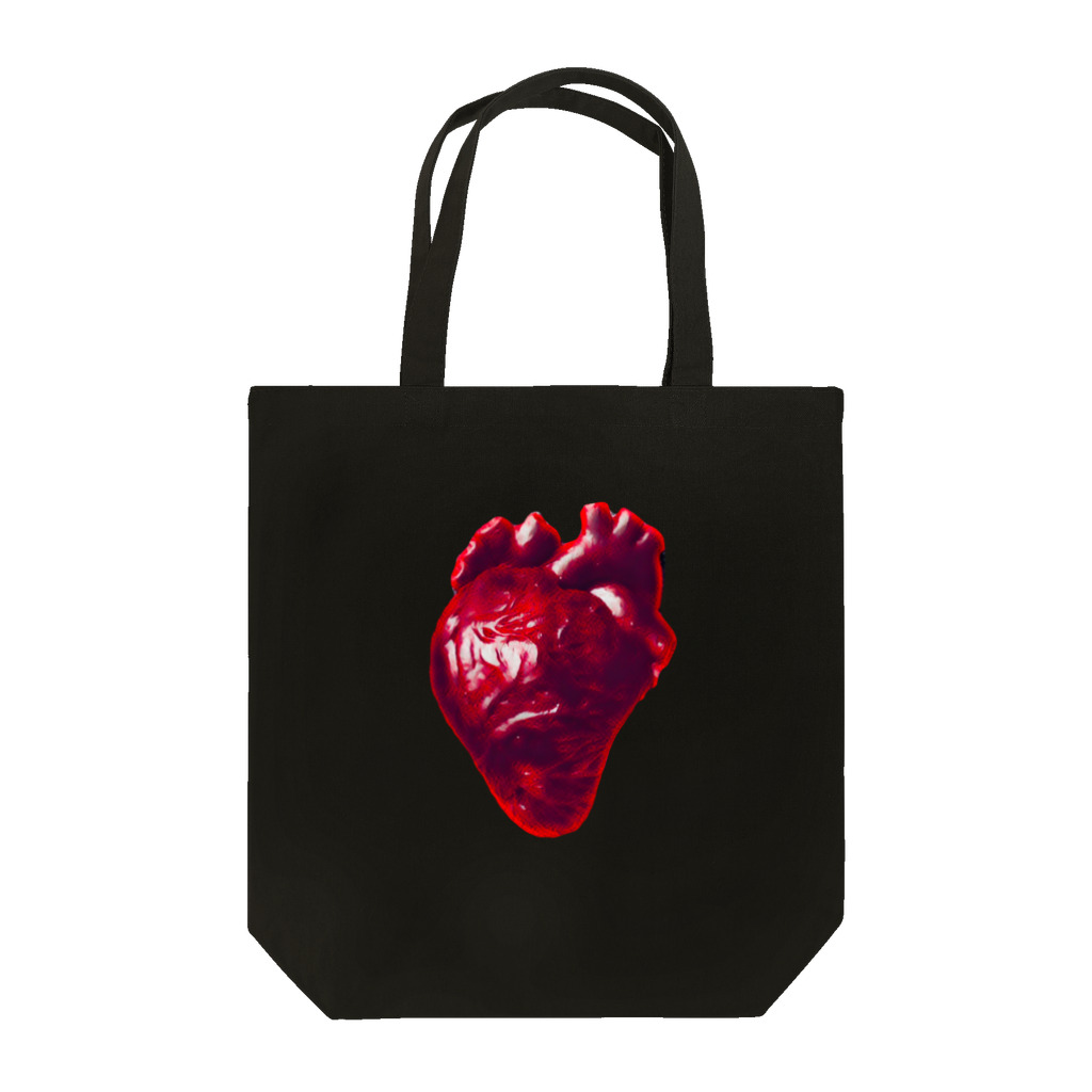 nofue【のふゑ】の心臓 Tote Bag