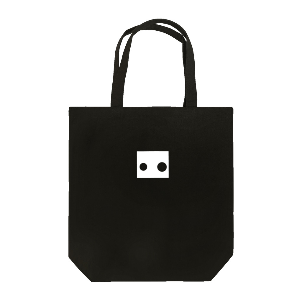 SquareHeadFactoryのSquareHeadFactoryロゴ　文字なし　 Tote Bag