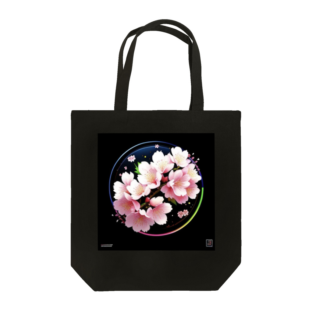 J-M-Kの桜　 Tote Bag