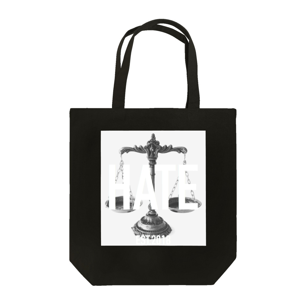 HATE MY LIFE NagoyaのHATE MY LIFE Tote Bag