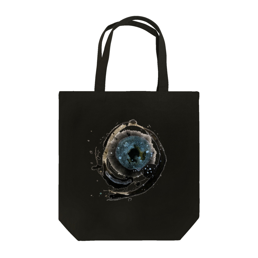 WAMI ARTのウツホ(宇宙) Tote Bag