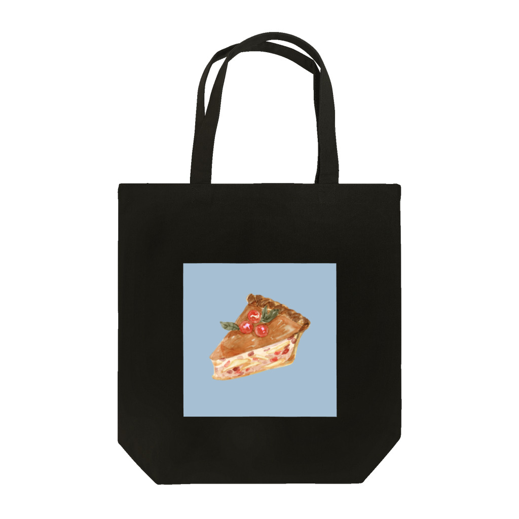 Little Pommeのあっぷるぱいトートバッグ Tote Bag