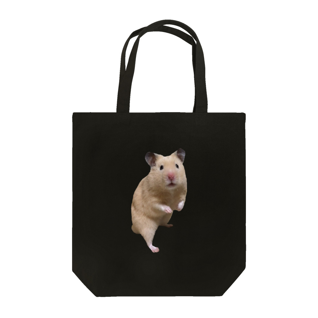 hanaのキンクマてぃーだ君 Tote Bag