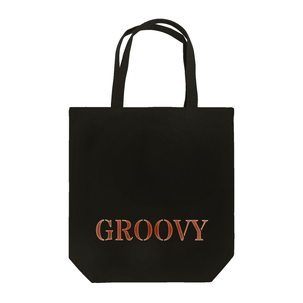 GROOVYのGROOVY トートバッグ