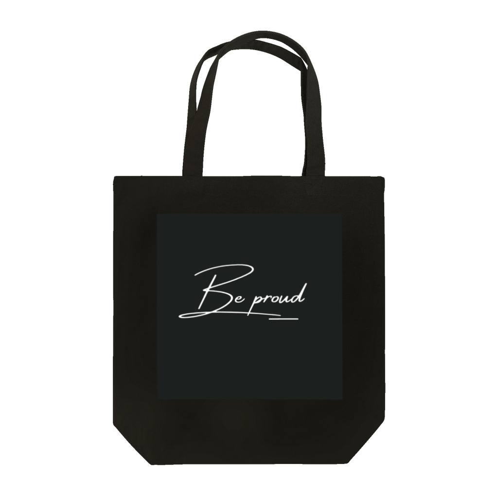 Be proudのBe proud ハイセンス Tote Bag