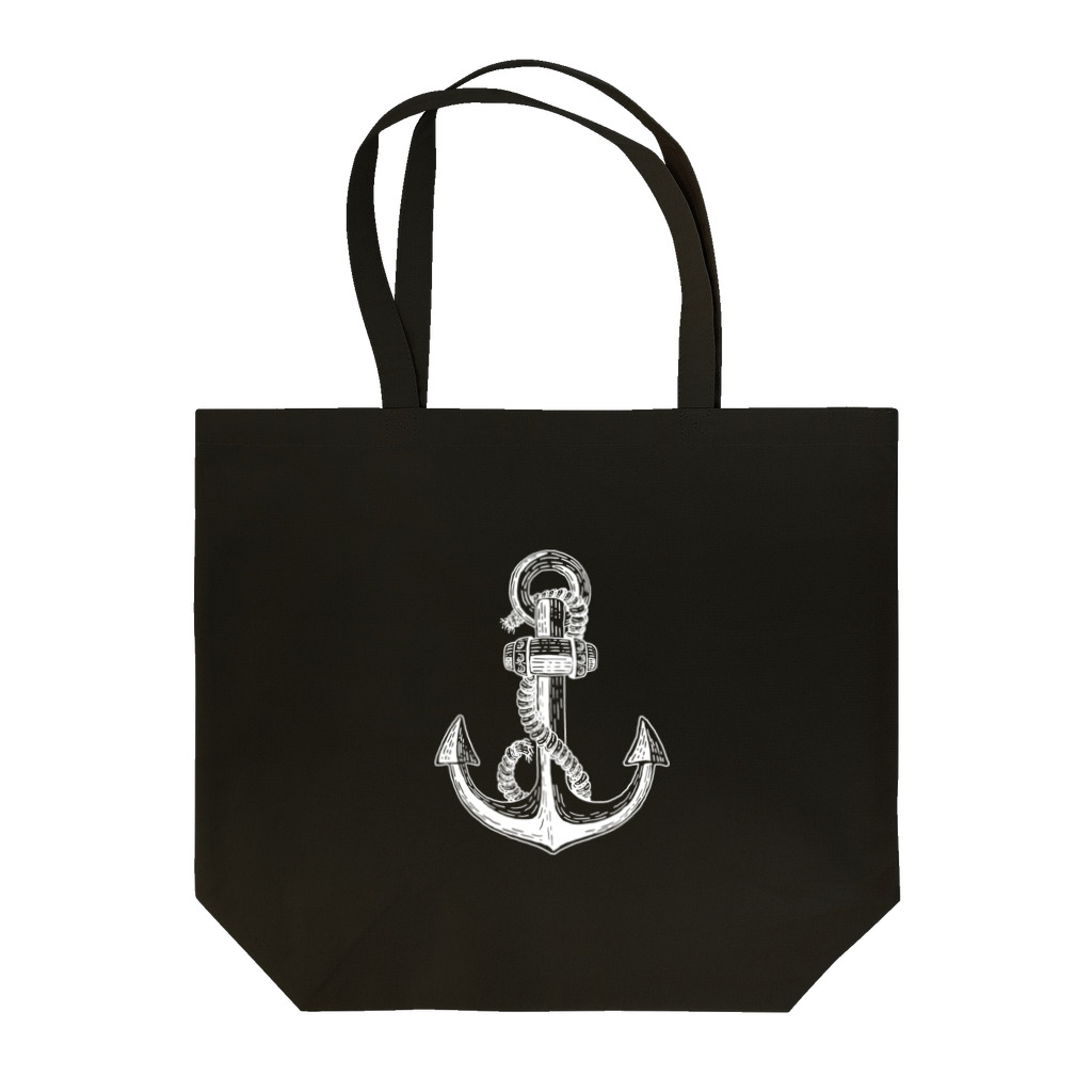 ソルグラフィコ(社員)のAnchor (w) Tote Bag