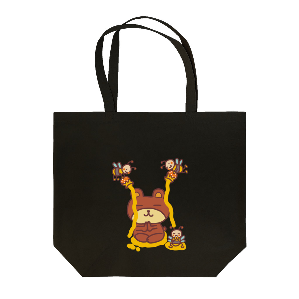 mayumayu-の🐻修行中〜🐝 Tote Bag